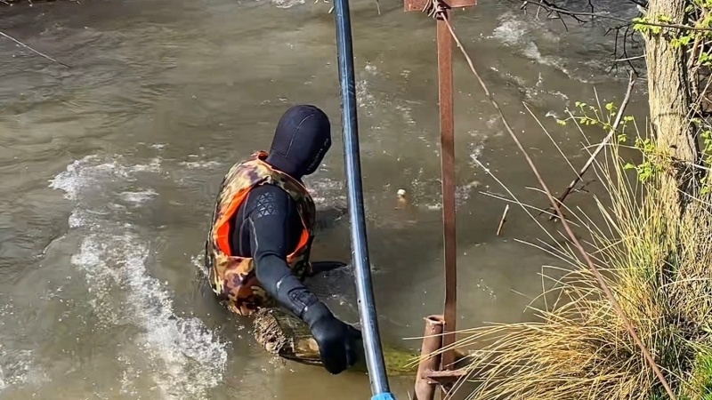 Түркістан облысында тағы бір бала суға ағып кетті Түркістан облысында тағы бір бала суға ағып кетті