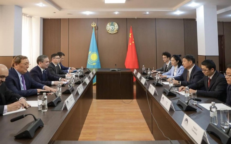 Өнеркәсіп және құрылыс министрлігі