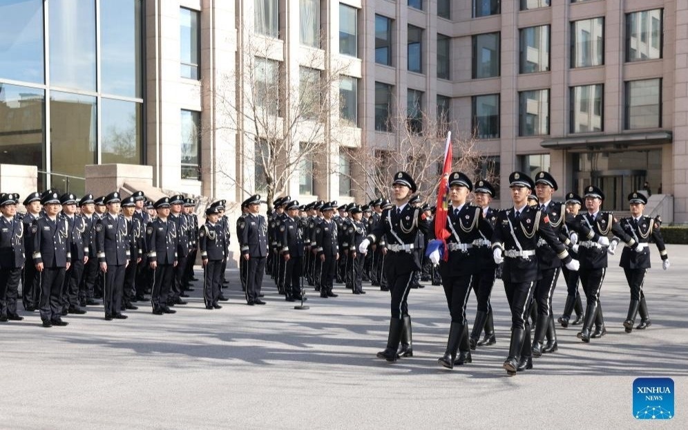 Қытай сыбайлас жемқорлыққа қарсы жаһандық науқанды қайта бастады