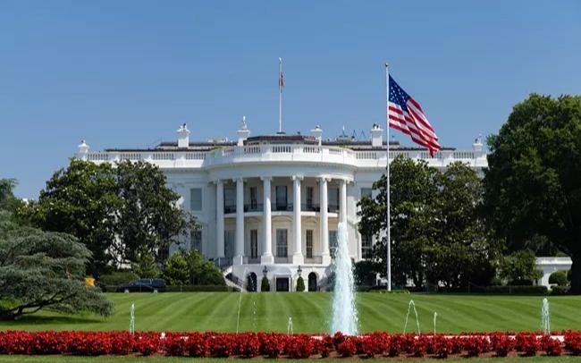 White House requests record defense funding