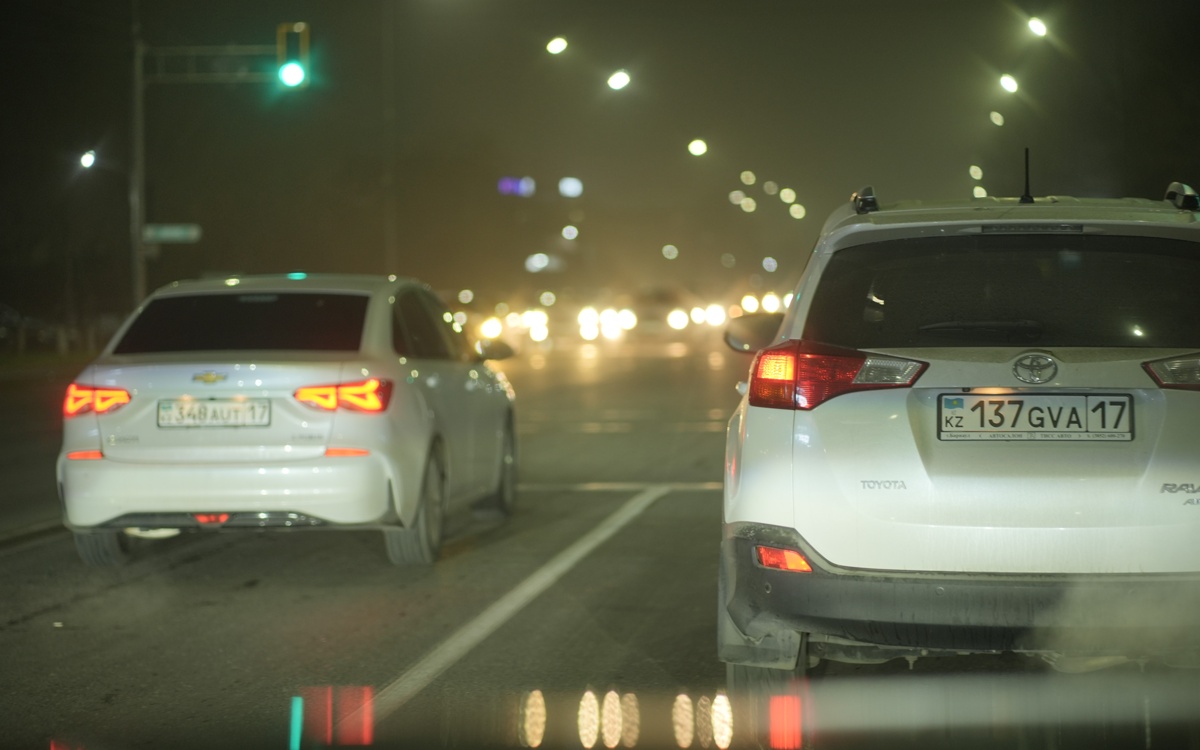 Қостанай облысында жол жабылды