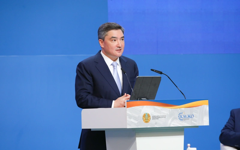 AI and smart factories: Kazakh PM outlines industrial development priorities