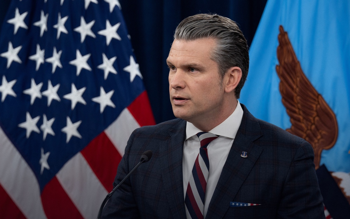 U.S. Army Chief of Staff steps down