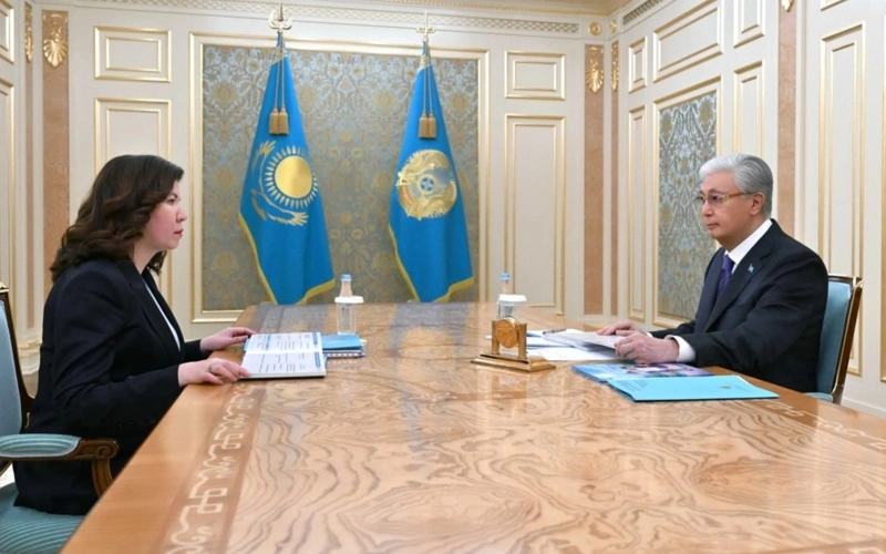 Тоқаев