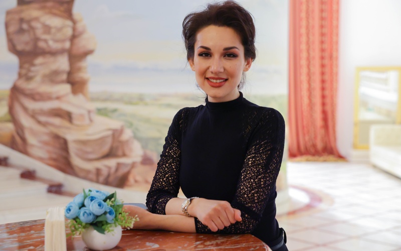 Maria Mudryak returns to Violetta after 10 years in La Traviata at Astana Opera