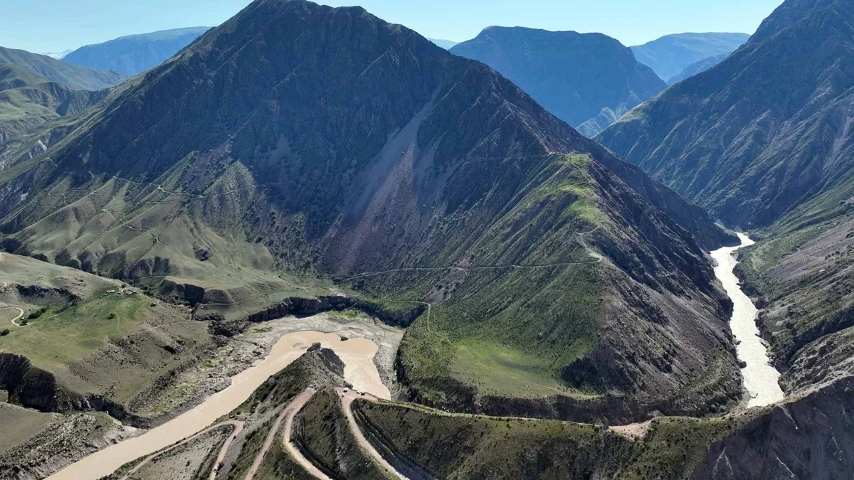 Kyrgyzstan, Kazakhstan and Uzbekistan discuss Kambarata-1 HPP project