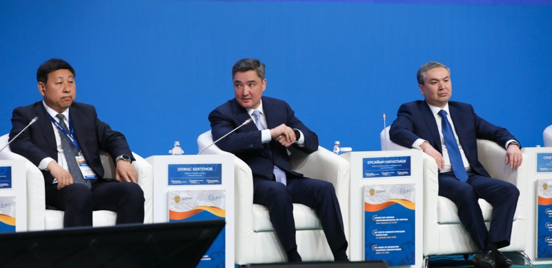 Sırek kezdesetin metaldar óndirisin damytýǵa basymdyq beriledi – Oljas Bektenov