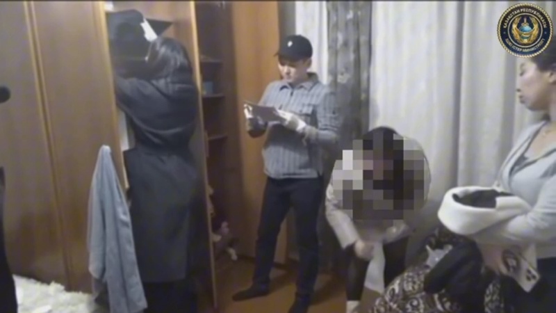Женщина пыталась продать своего новорожденного ребенка в Павлодаре