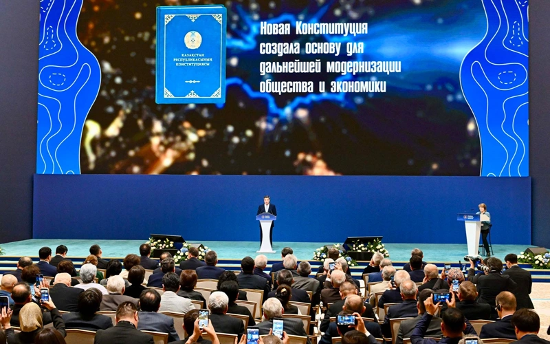 Казахстан создает новую инфраструктуру для развития геологии