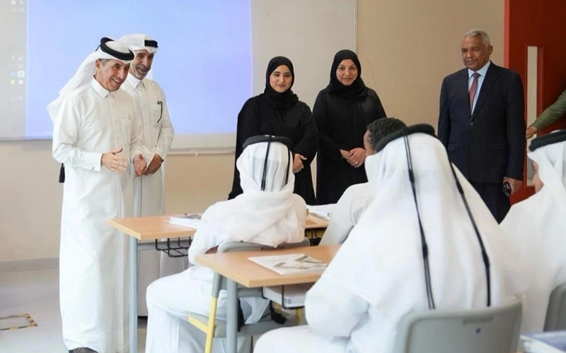 Qatar, schooling, Middle East