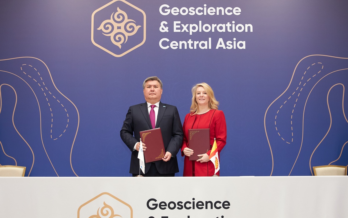 QazaqGaz, Shell Kazakhstan agree to join forces on gas master planning