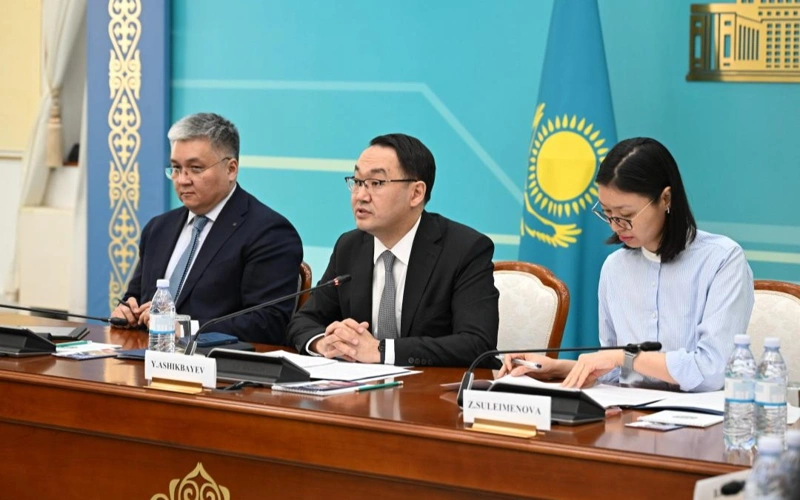Kazakhstan sets ambitious agenda for Regional Environmental Summit