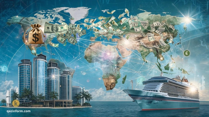 Super-rich hide trillions of dollars offshore