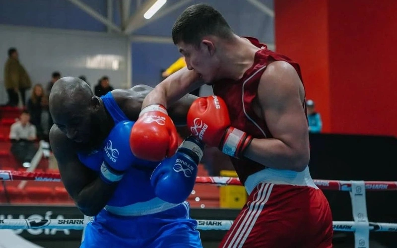 Kazakhstan approves boxing development concept for 2026–2030