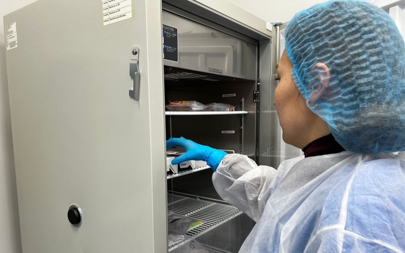 ПЦР против аллергенов: как проверяют безопасность продуктов в Казахстане ПЦР против аллергенов: как проверяют безопасность продуктов в Казахстане