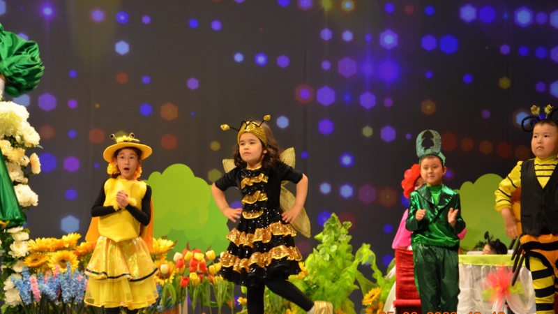 Первый мюзикл при участии детей с аутизмом пройдет в Астане Дети с аутизмом, спектакль