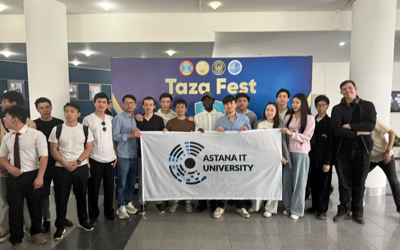  Taza Fest в Астане