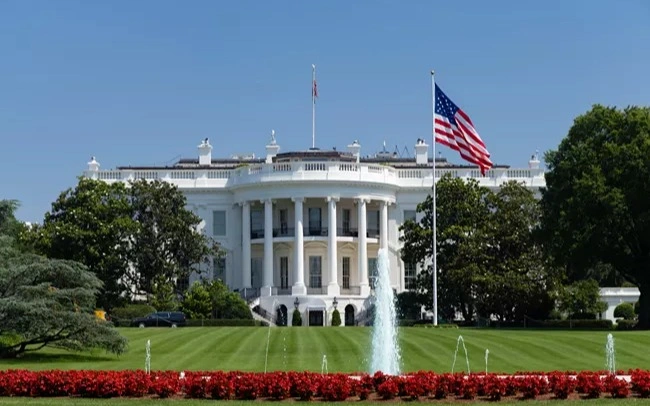 White House requests record defense funding