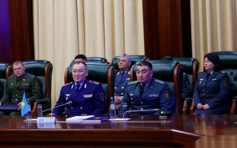 Қазақстан Қорғаныс министрі ТМД Қорғаныс министрлері кеңесінің отырысына қатысты