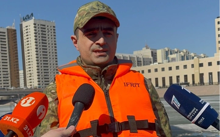 Elde muz juqarýyna baılanysty aldyn alý sharalary kúsheıtildi – TJM