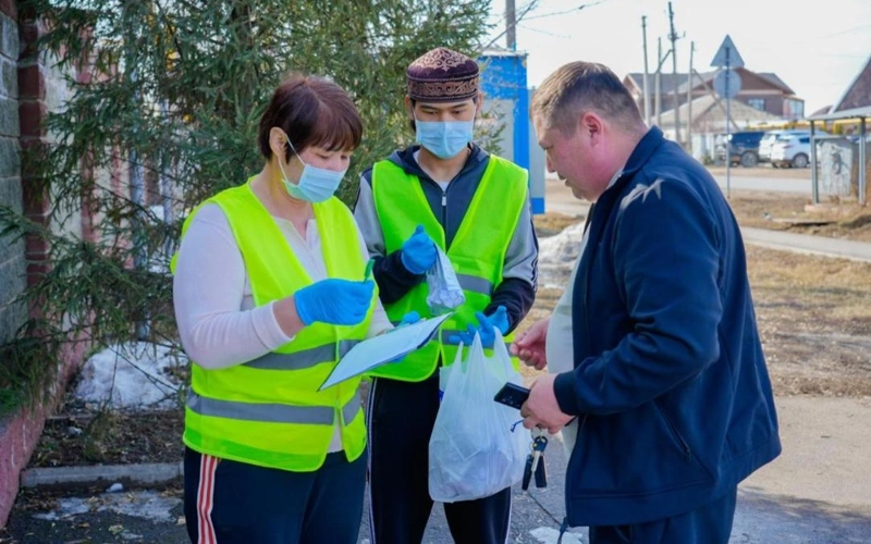 Astananyń barlyq aýdanynda 8 myń gektar aýmaqta kemirgishter sanyn retteý jumystary júrgiziledi