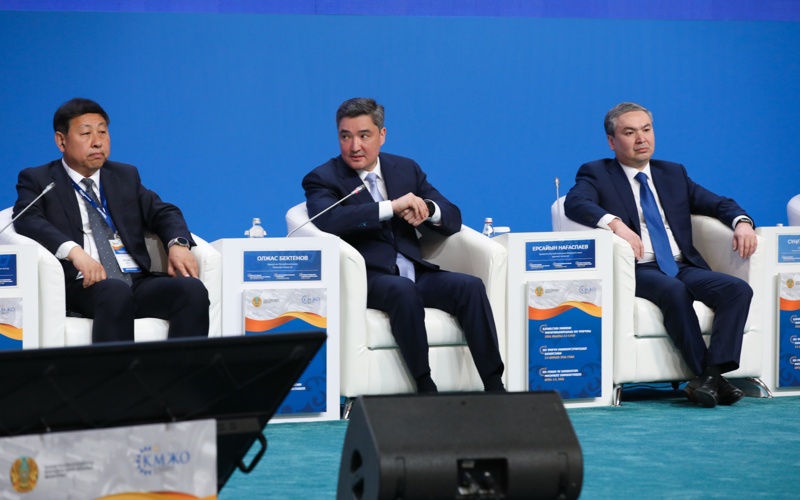 哈萨克斯坦机械制造业投资增长三成 信心持续增强 哈萨克斯坦机械制造业投资增长三成 信心持续增强