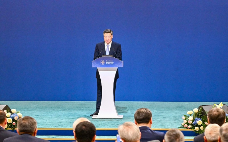 Казахстан создает новую инфраструктуру для развития геологии Казахстан создает новую инфраструктуру для развития геологии