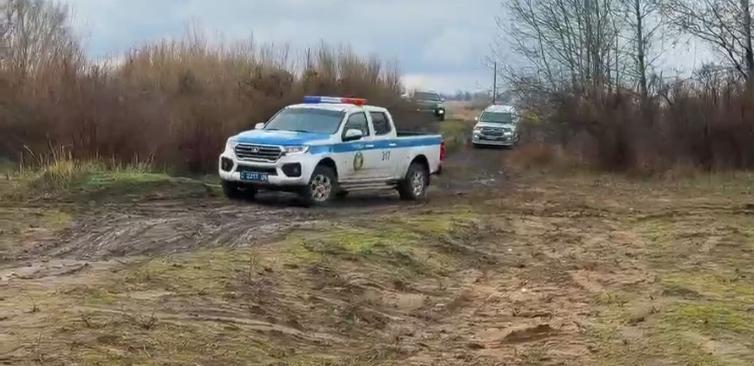 Ақтөбеде жоғалған баланы іздеу кезінде 30 шақырым аумақ қайта тексеріледі