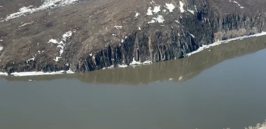 ШҚО-да су тасқынына қарсы әуеден бақылау жүргізілді