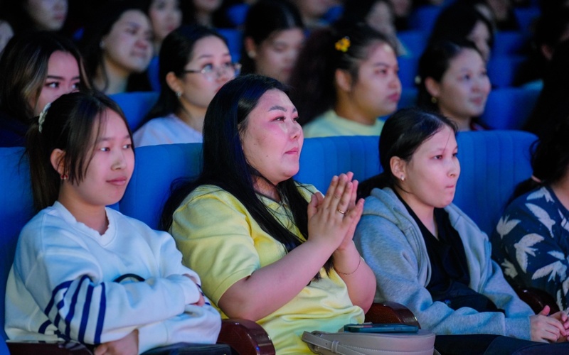 Taza Fest в Астане