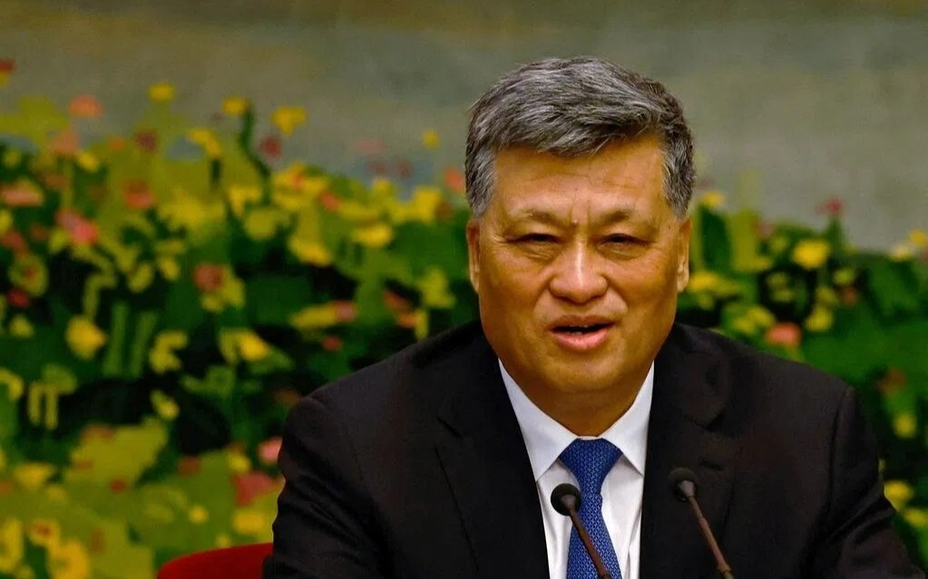 Қытайда ШҰАР-ды басқарған жоғары лауазымды шенеуніктің үстінен іс қозғалды