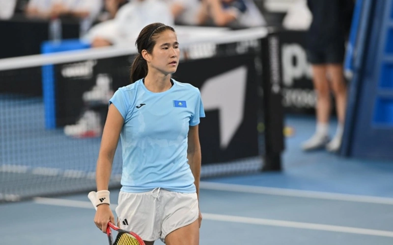 Kazakhstan’s Kulambayeva clinches her third consecutive title in India