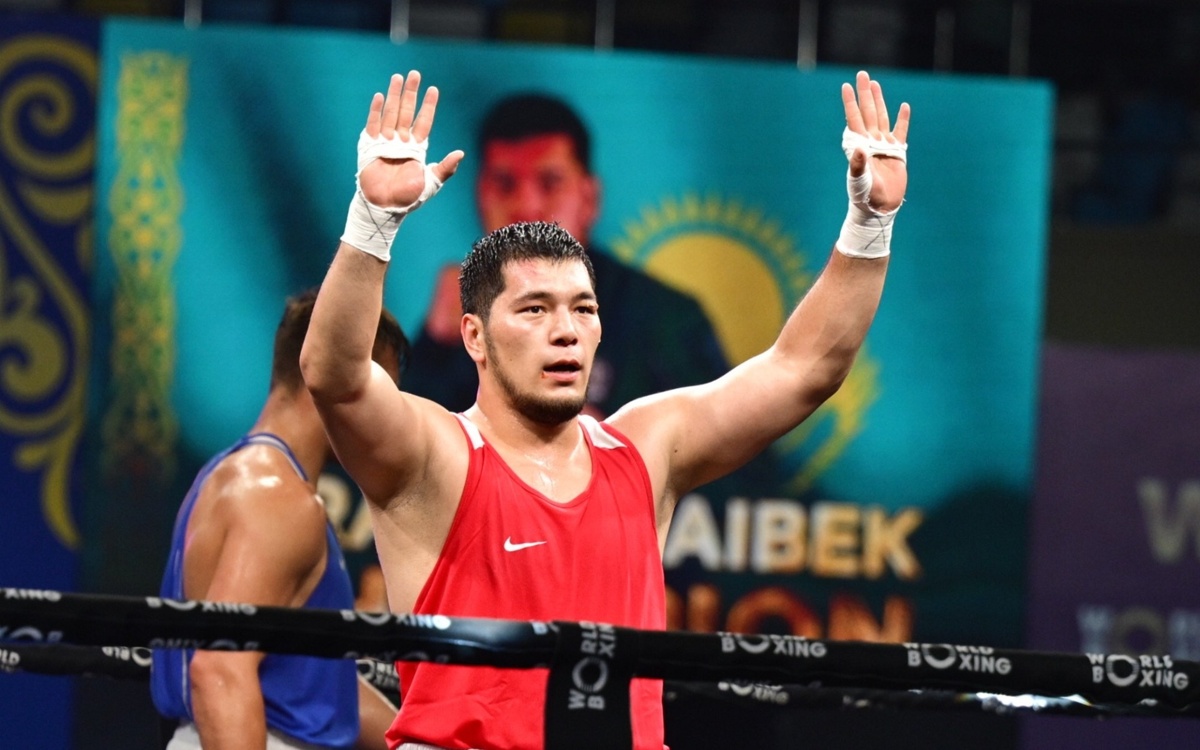 Нұрбек және Айбек Оралбай Азия чемпионатында алтынға таласады