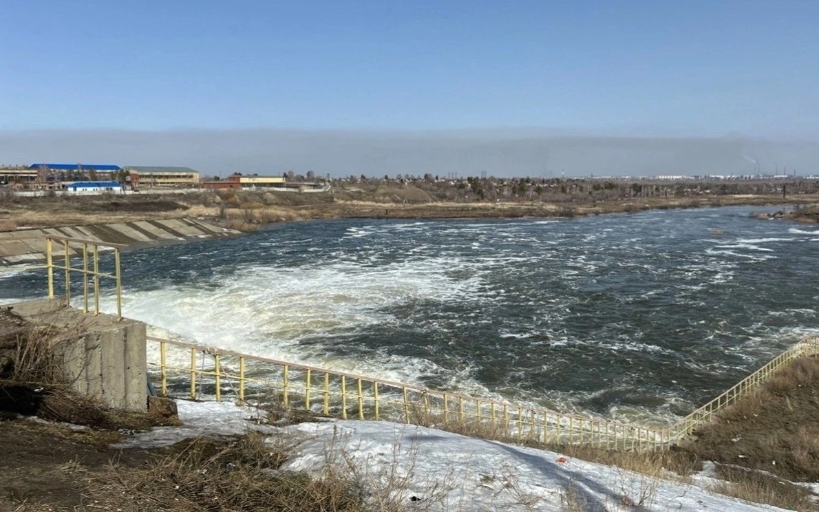 Синоптиктер Қазақстанның үш аймағында өзендер арнасынан асуы мүмкін екенін ескертті