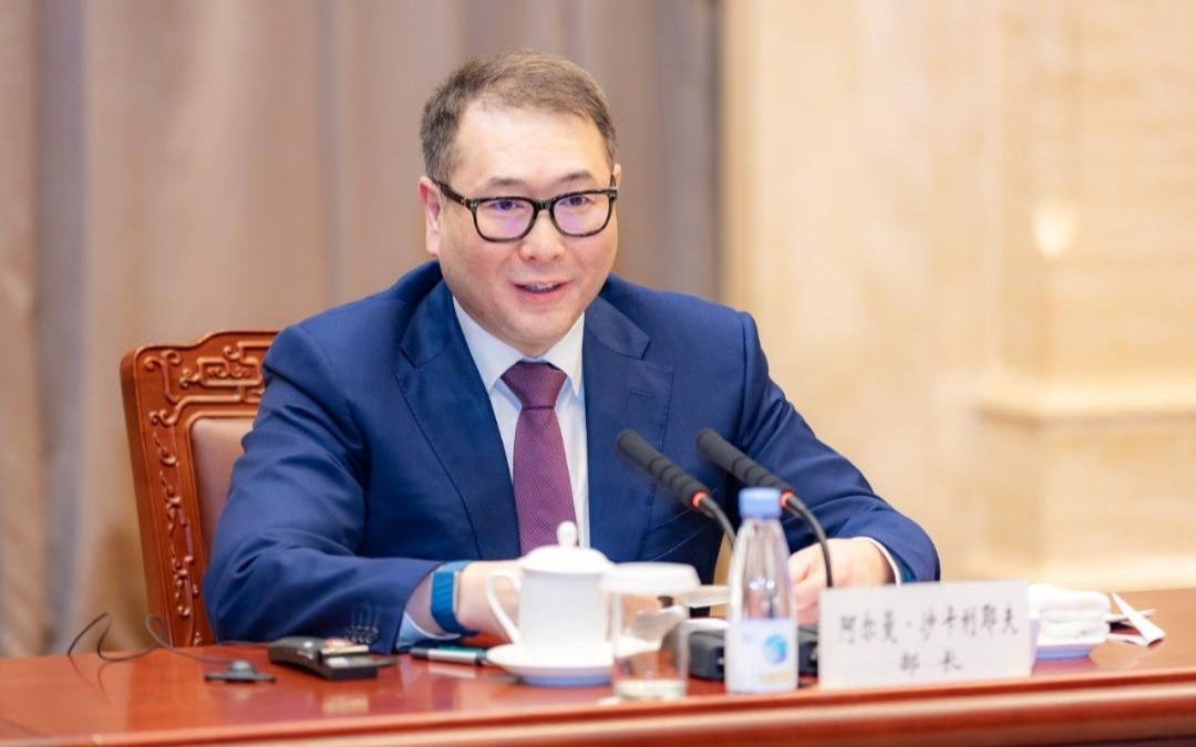Kazakhstan-Xinjiang bilateral trade hits $18.9 billion