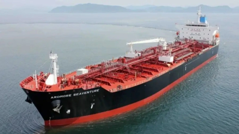 India resumes Iranian oil imports after 7-year pause amid Mideast tensions