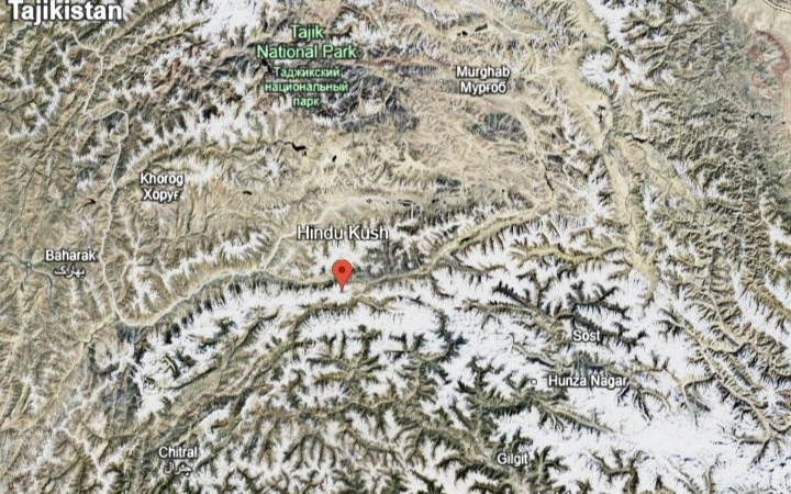 M6.2 earthquake strikes Pakistan