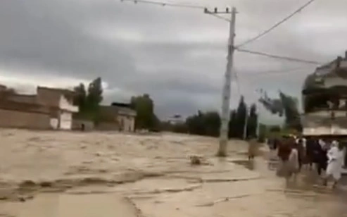 77 killed, 137 injured in rain-related incidents in Afghanistan