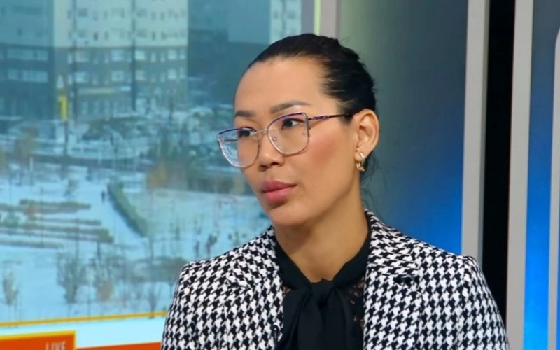 Дети в сети с 5 лет: как защитить ребенка от киберугроз Асель Кидиралиева