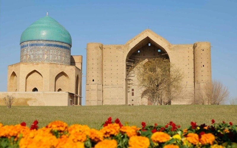 Kazakh Government approves plan to popularize Khoja Ahmed Yasawi legacy