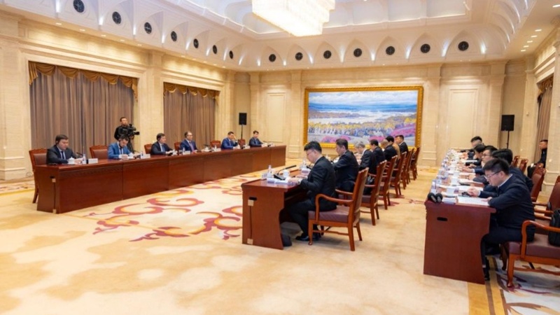 Kazakhstan-Xinjiang bilateral trade hits $18.9 billion Kazakhstan-Xinjiang bilateral trade hits $18.9 billion