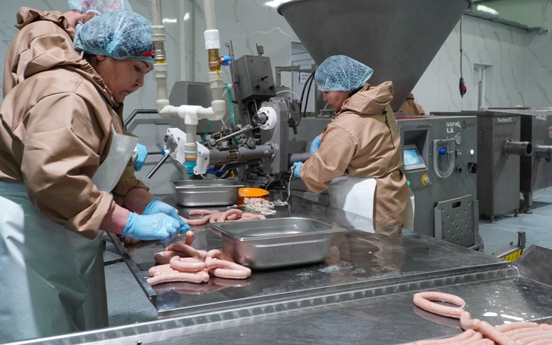 колбасный цех колбасный цех