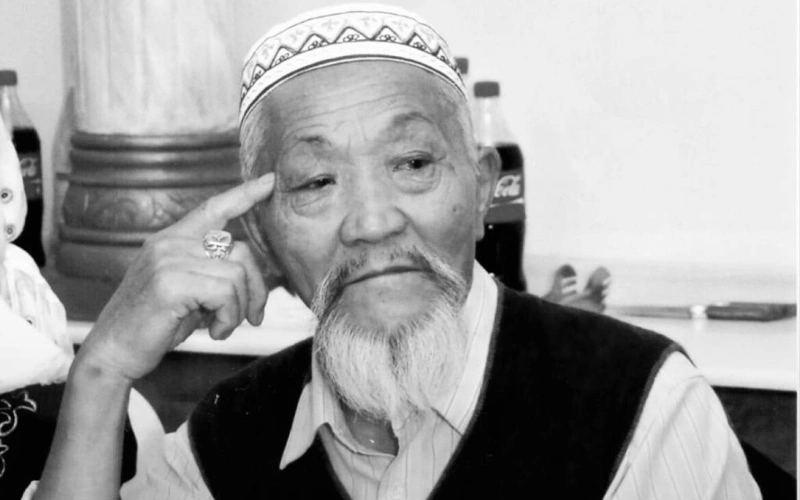 Zýqaı Shárbaqynuly 