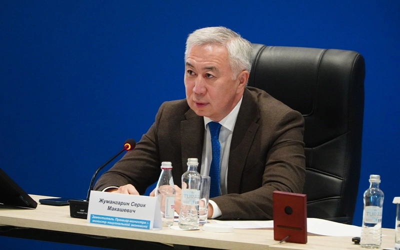 Жұманғарин Премьер-министрдің орынбасары – Ұлттық экономика министрі қызметінде қалды