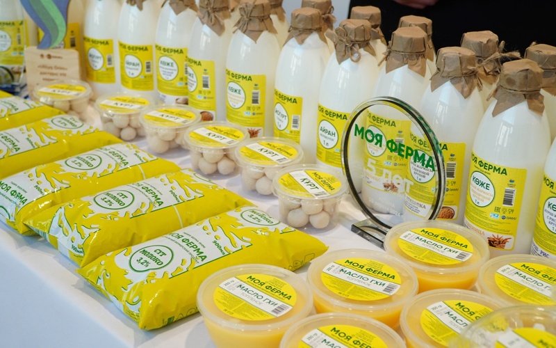 фермерские продукты, молоко фермерские продукты, молоко