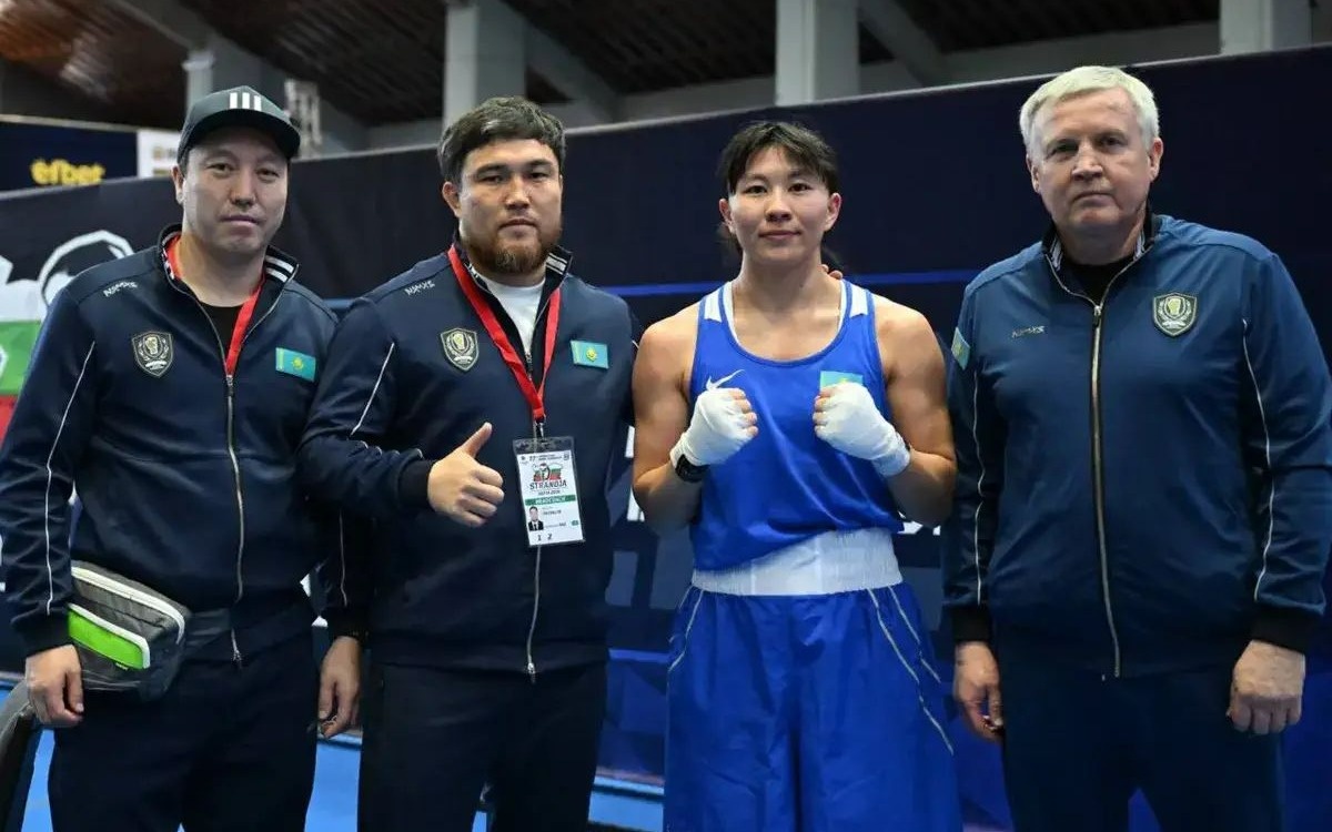 World Boxing: Лаура Есенкелді Азия чемпионатын ширек финалда аяқтады