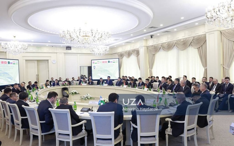 SCO RATS Council holds 45th meeting in Tashkent