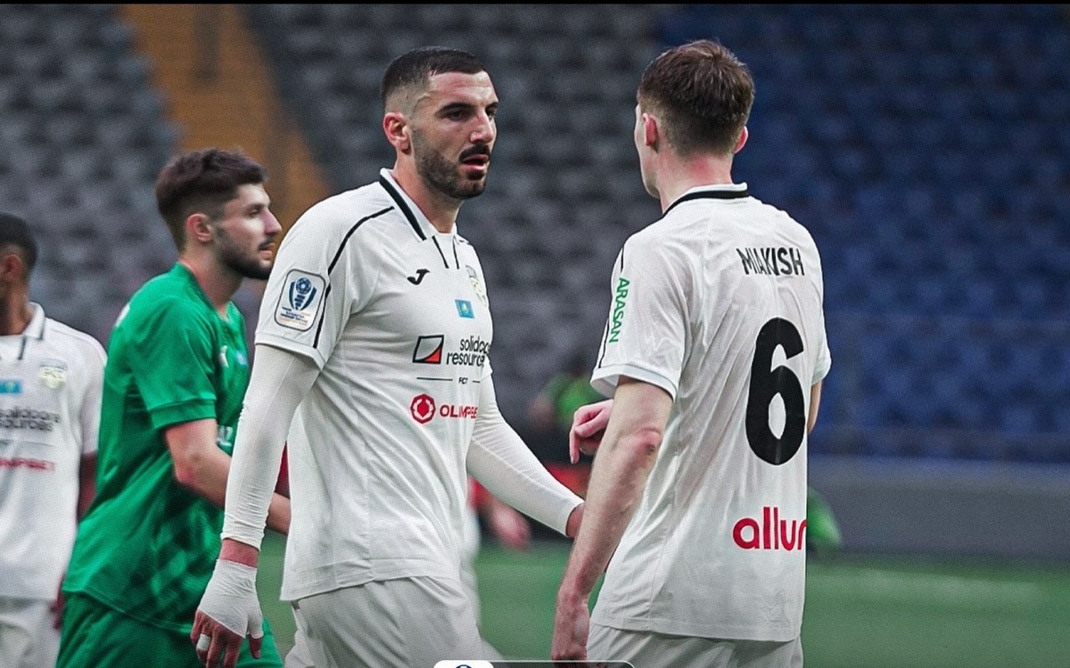 ҚПЛ: «Тобыл» үшінші мәрте жеңіліске ұшырады