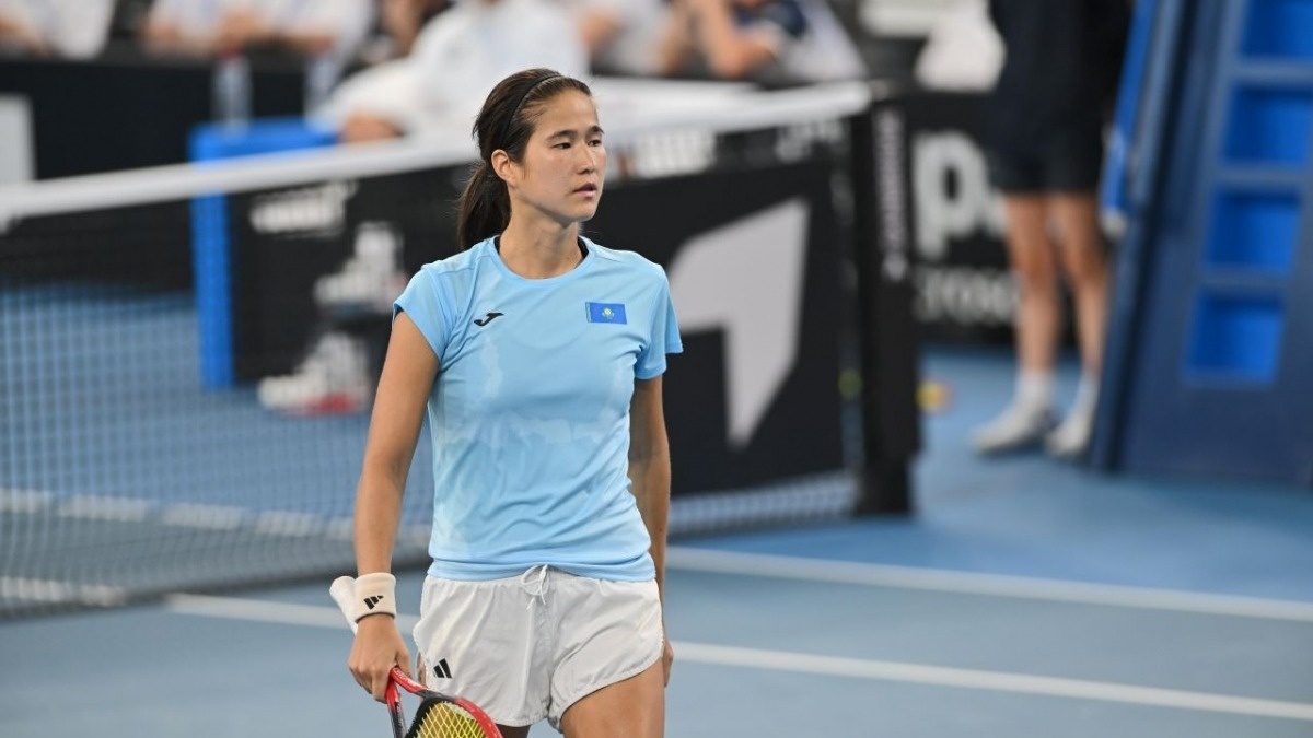 Жібек Құламбаева жұптық сында Қытайдағы турнирдің ширек финалына шықты