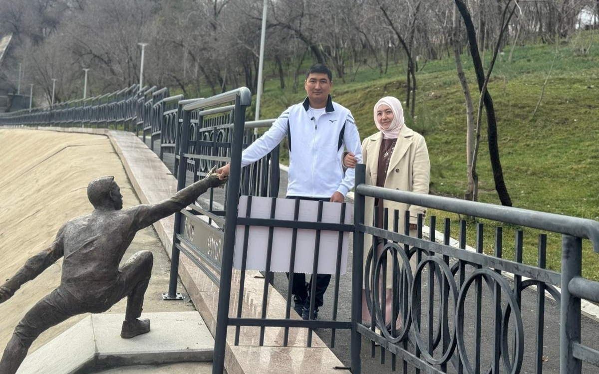 Сайранда итті ажалдан арашалағандар 10 жылдан кейін қайта кездеспек